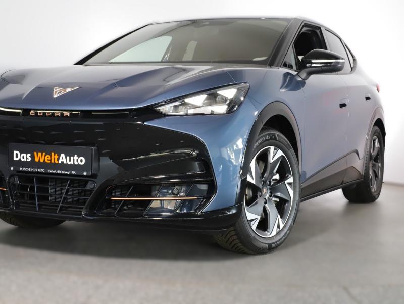 CUPRA Tavascan 210kW/286PS