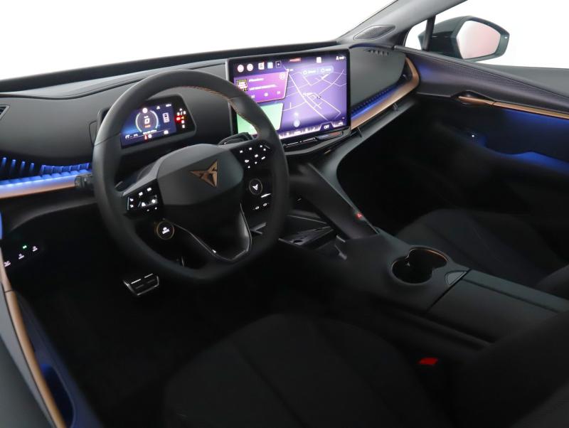 CUPRA Tavascan 210kW/286PS