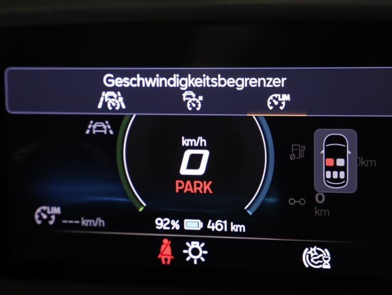 CUPRA Tavascan 210kW/286PS