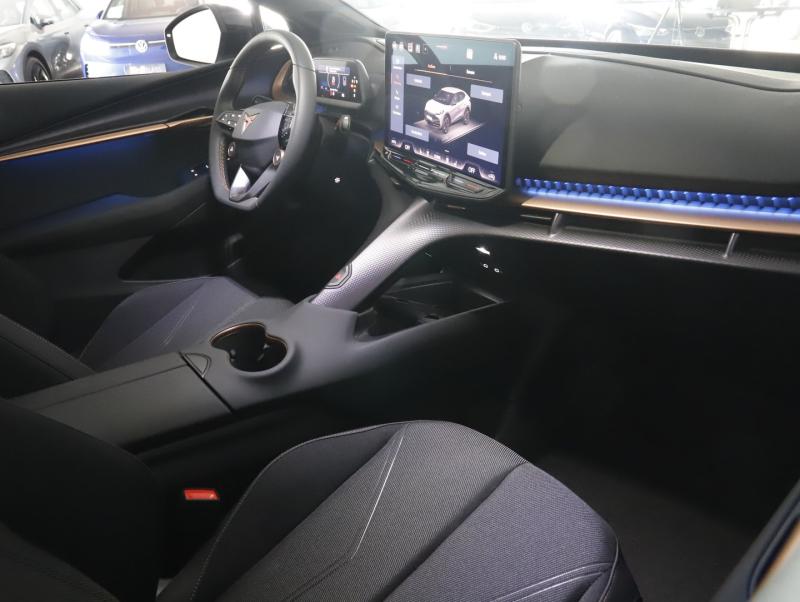 CUPRA Tavascan 210kW/286PS