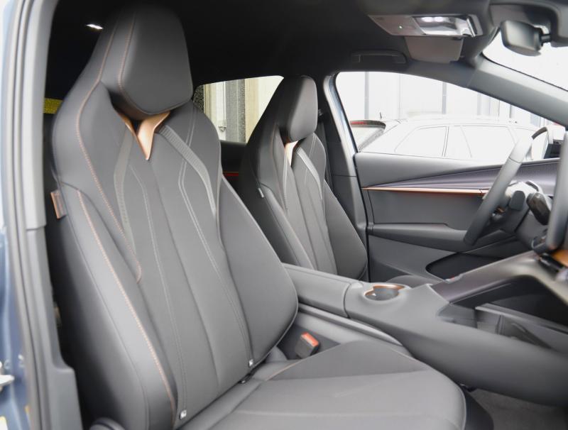 CUPRA Tavascan 210kW/286PS