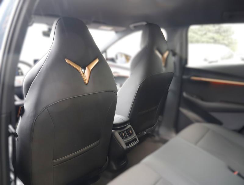 CUPRA Tavascan 210kW/286PS