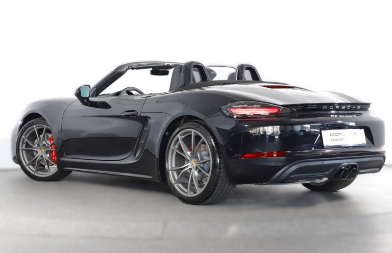 Porsche 718 Boxster S