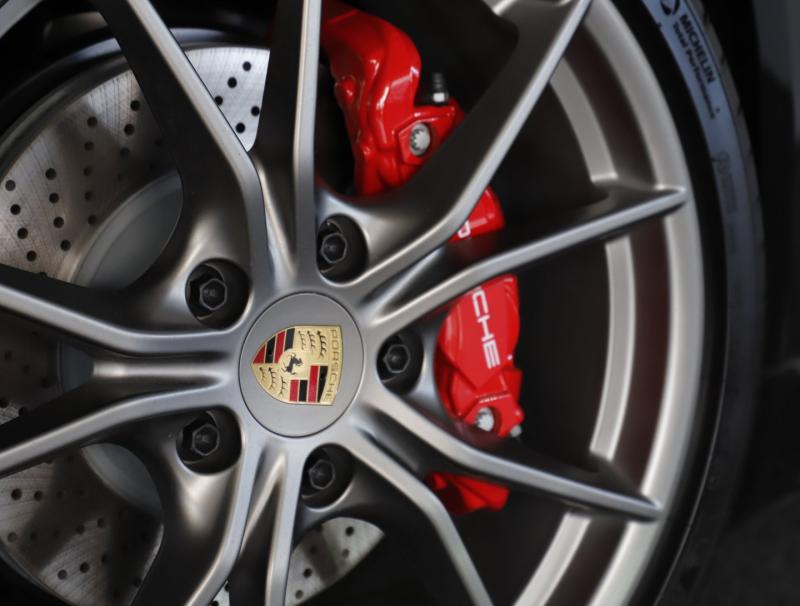 Porsche 718 Boxster S