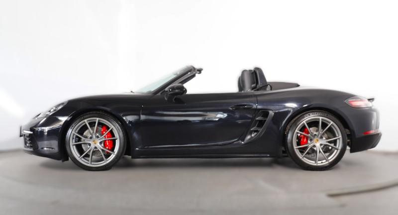 Porsche 718 Boxster S