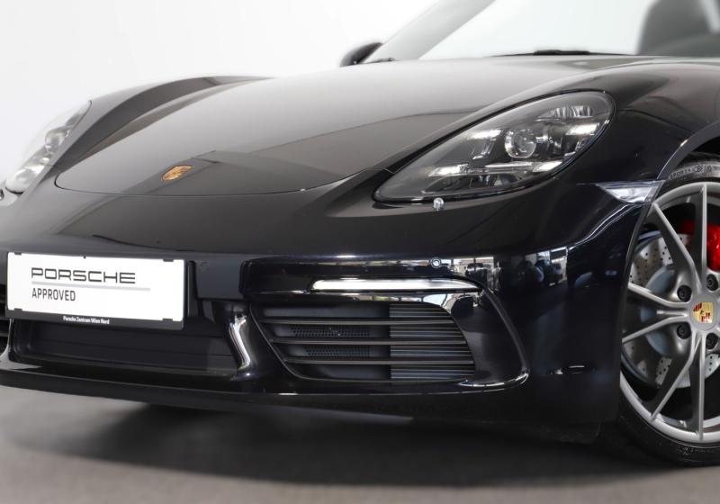 Porsche 718 Boxster S