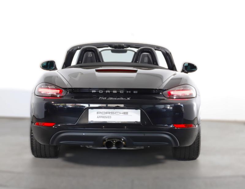 Porsche 718 Boxster S