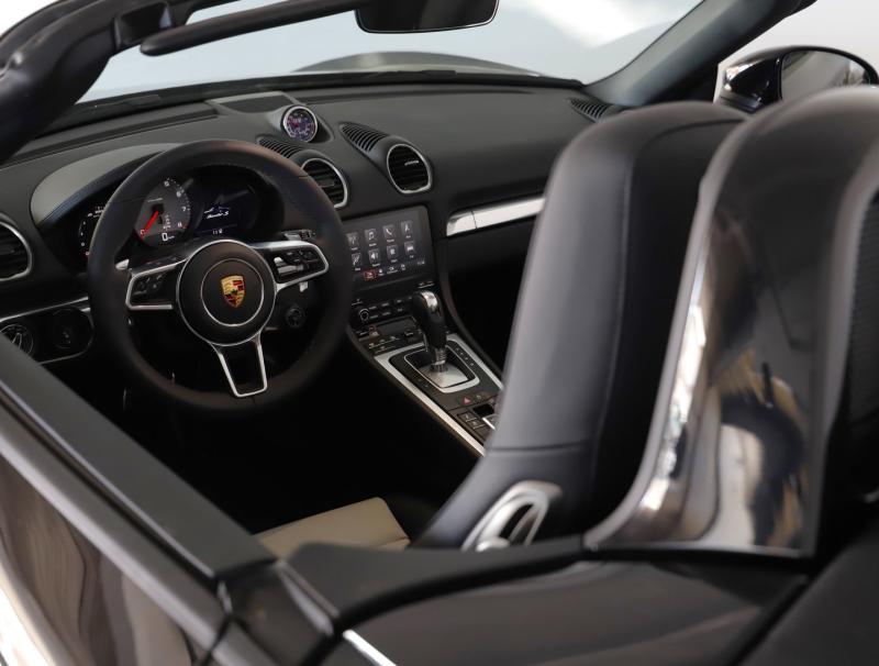 Porsche 718 Boxster S