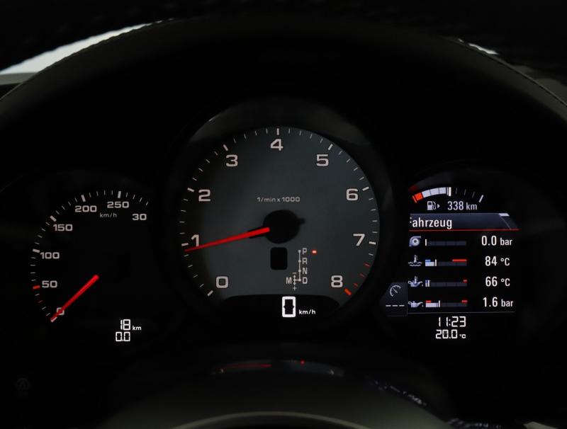 Porsche 718 Boxster S