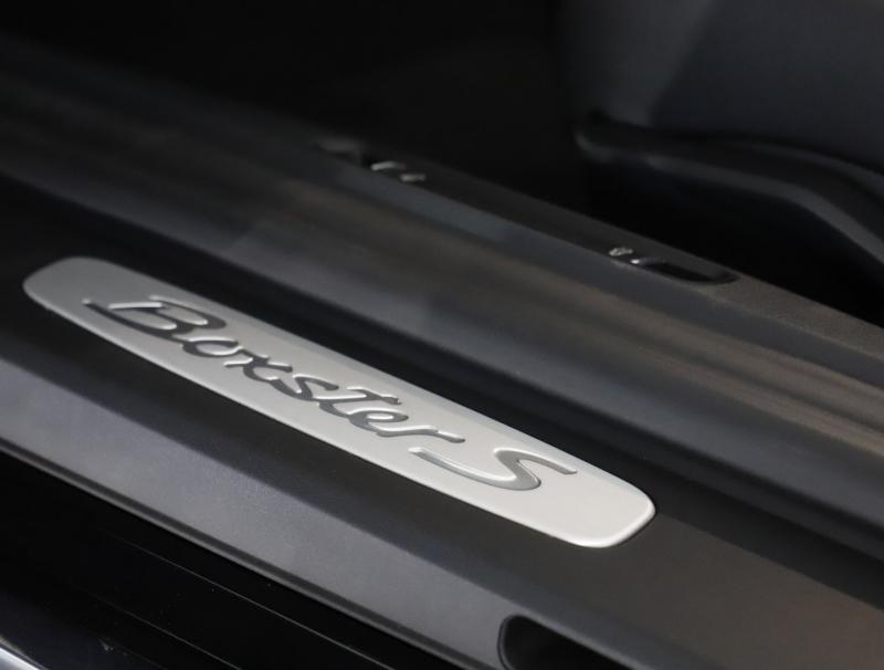 Porsche 718 Boxster S