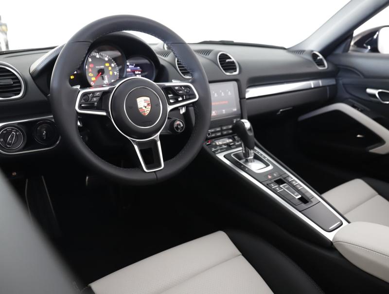 Porsche 718 Boxster S