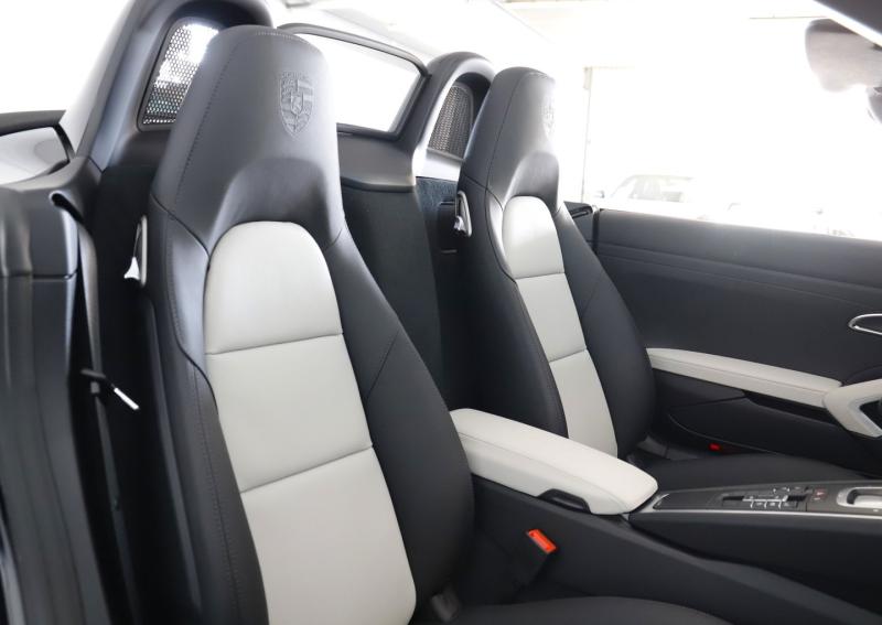 Porsche 718 Boxster S