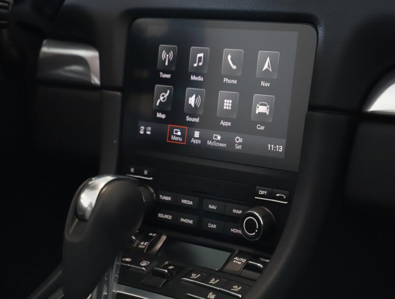 Porsche 718 Boxster S