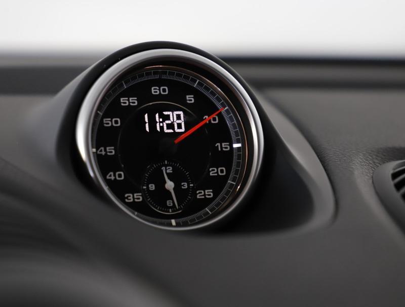 Porsche 718 Boxster S