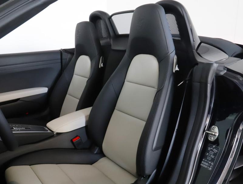 Porsche 718 Boxster S