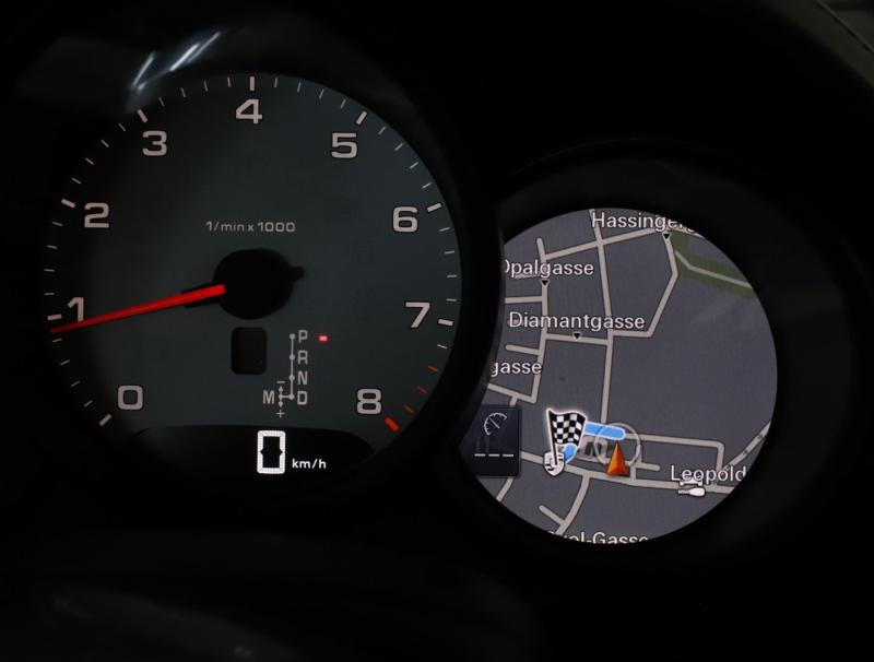 Porsche 718 Boxster S