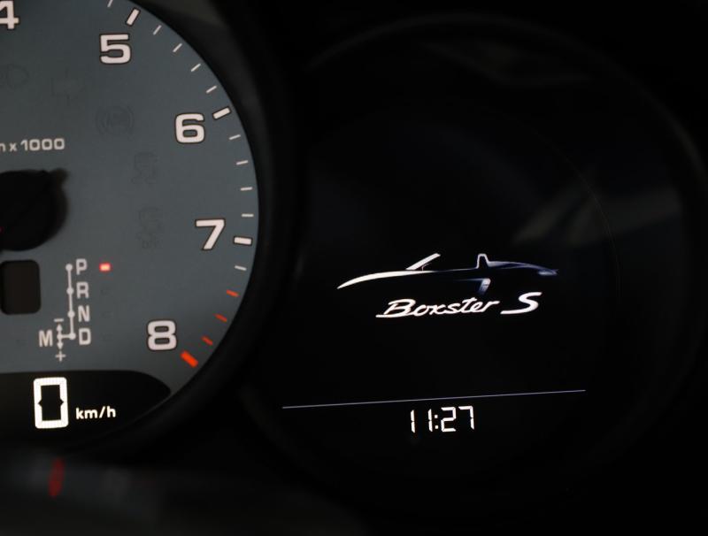 Porsche 718 Boxster S