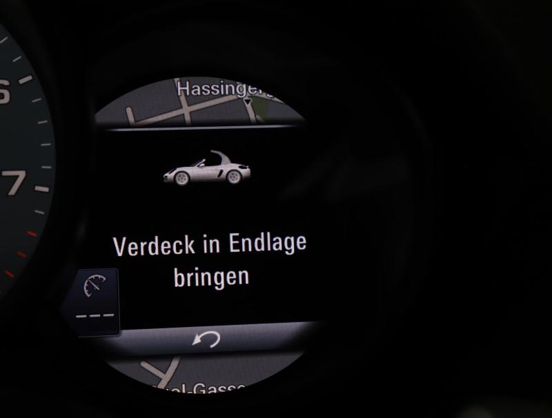 Porsche 718 Boxster S