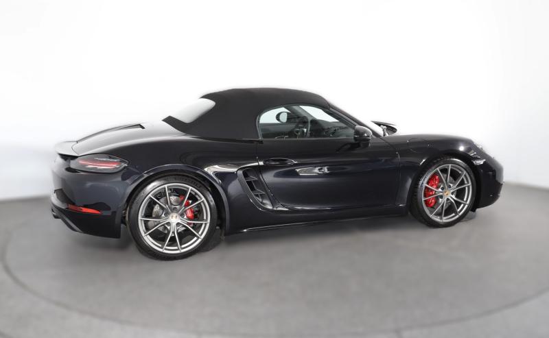 Porsche 718 Boxster S