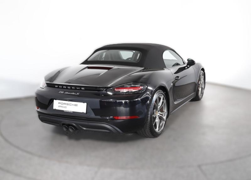 Porsche 718 Boxster S