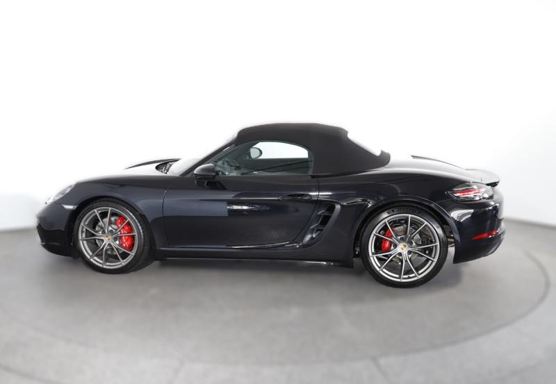 Porsche 718 Boxster S