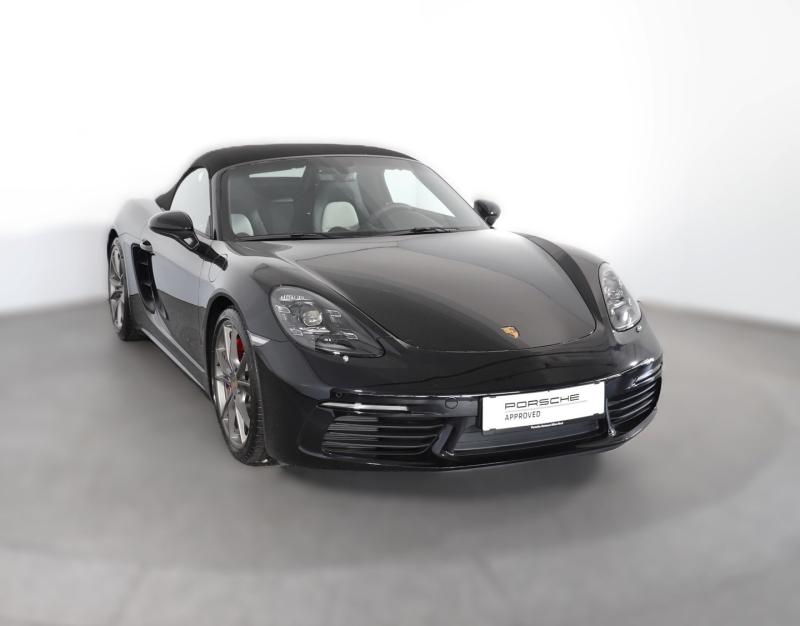 Porsche 718 Boxster S