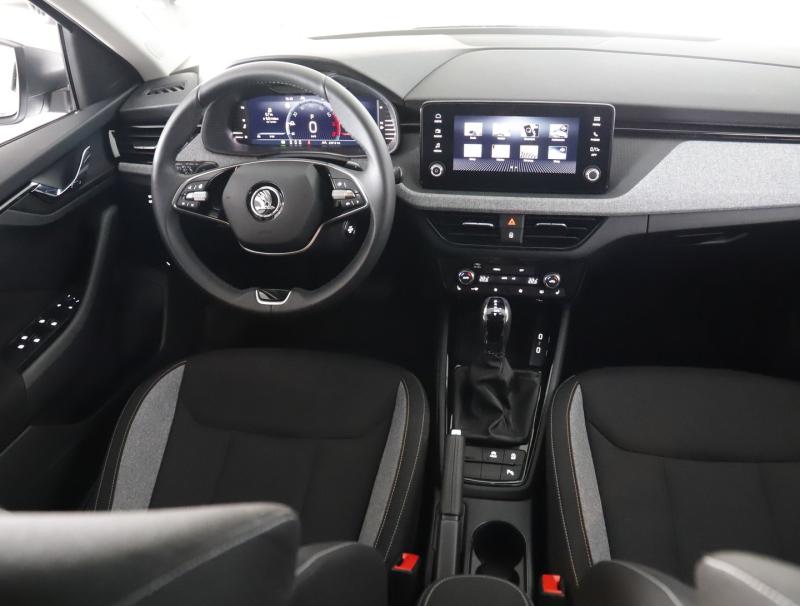 Škoda Scala Selection TSI DSG