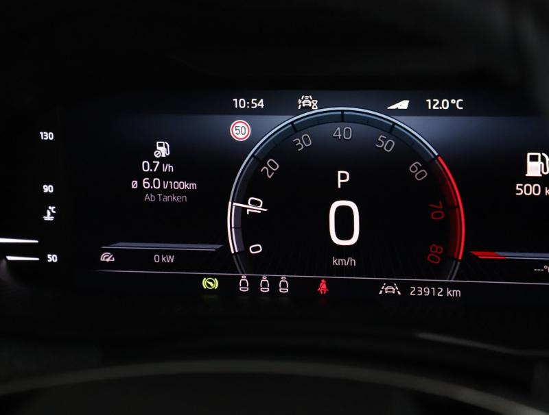 Škoda Scala Selection TSI DSG