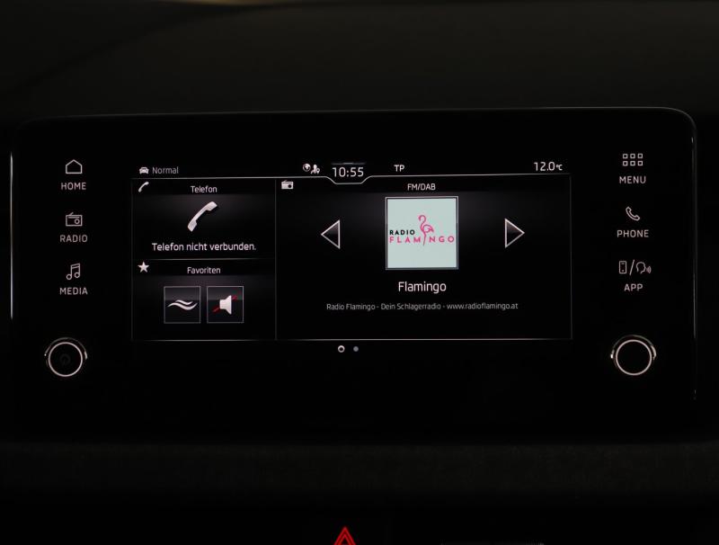 Škoda Scala Selection TSI DSG