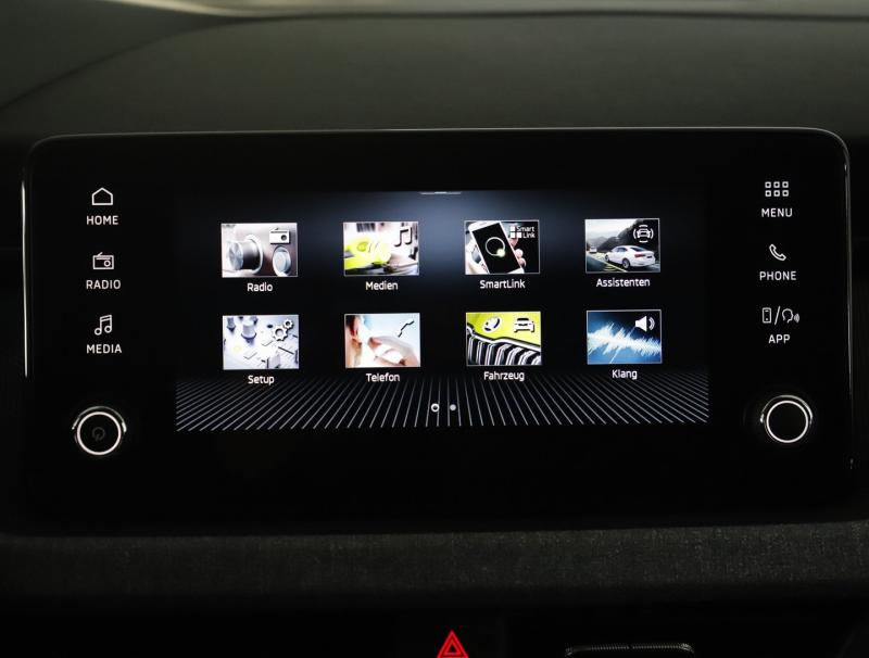 Škoda Scala Selection TSI DSG