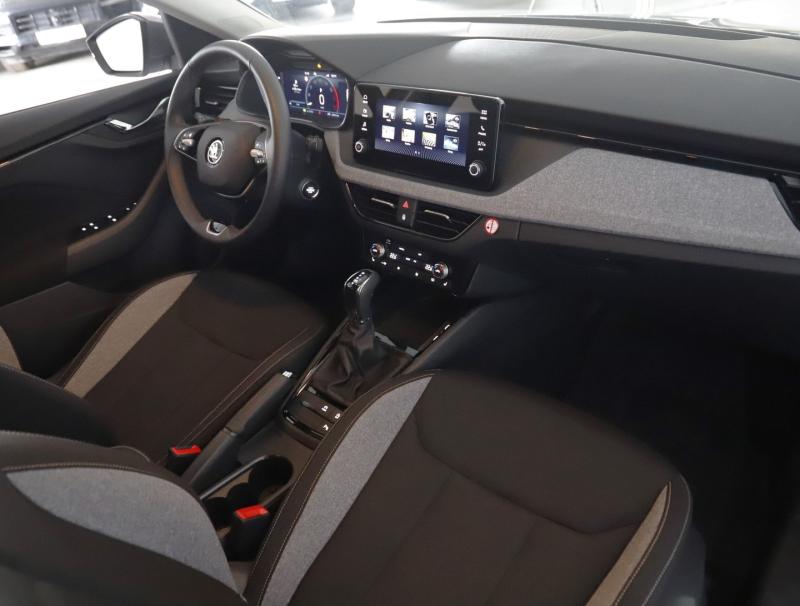 Škoda Scala Selection TSI DSG