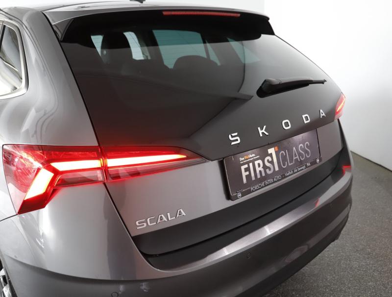 Škoda Scala Selection TSI DSG