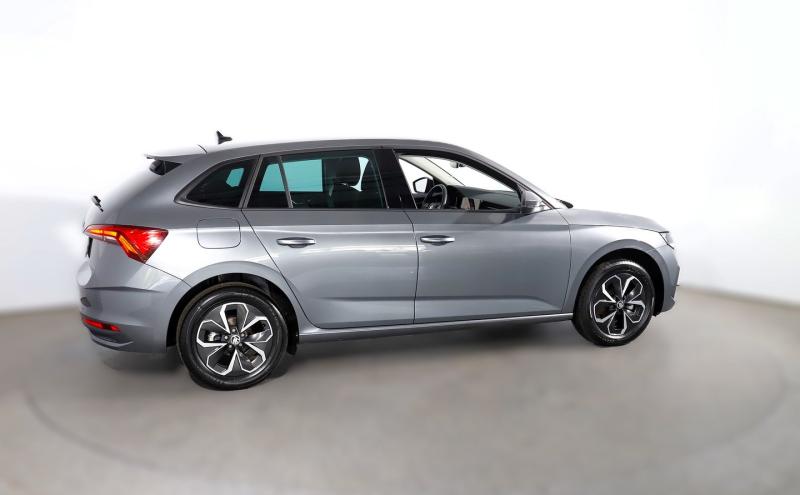 Škoda Scala Selection TSI DSG