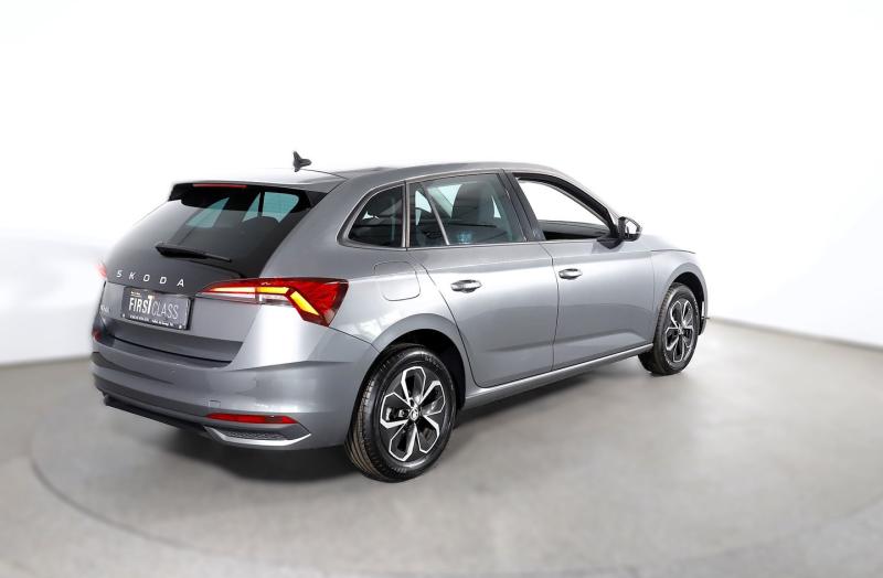 Škoda Scala Selection TSI DSG
