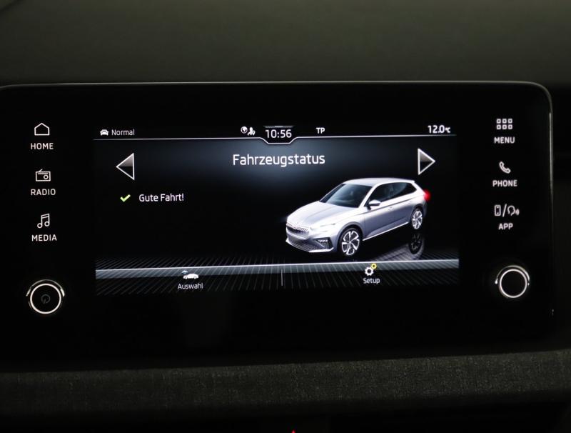 Škoda Scala Selection TSI DSG