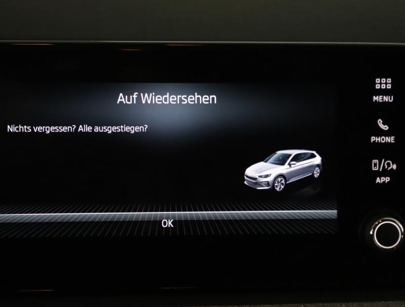 Škoda Scala Selection TSI DSG