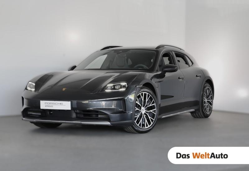 Porsche Taycan 4 Cross Turismo