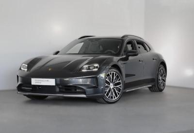 Porsche Taycan 4 Cross Turismo
