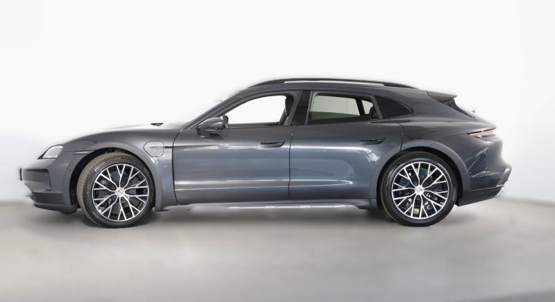 Porsche Taycan 4 Cross Turismo