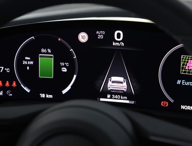 Porsche Taycan 4 Cross Turismo