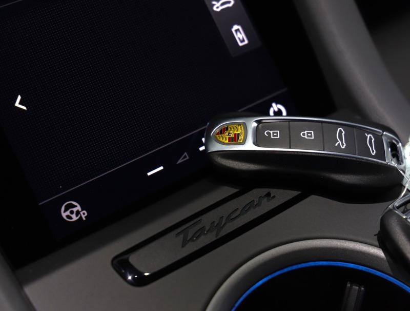 Porsche Taycan 4 Cross Turismo