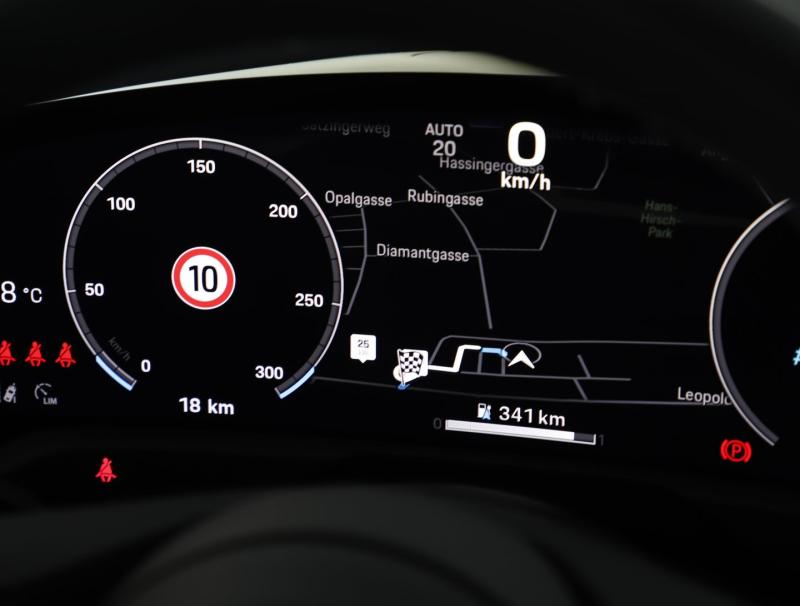 Porsche Taycan 4 Cross Turismo