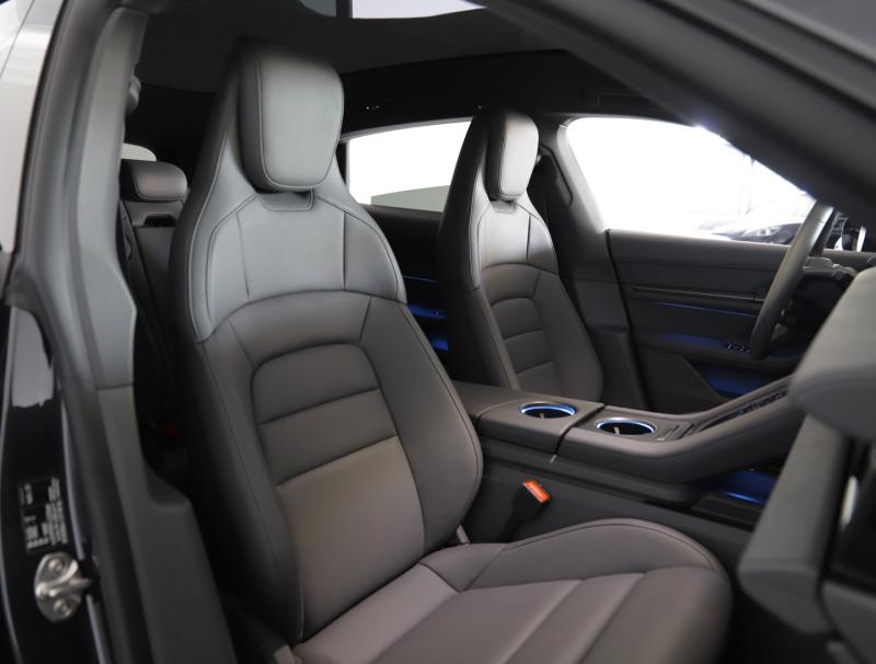 Porsche Taycan 4 Cross Turismo