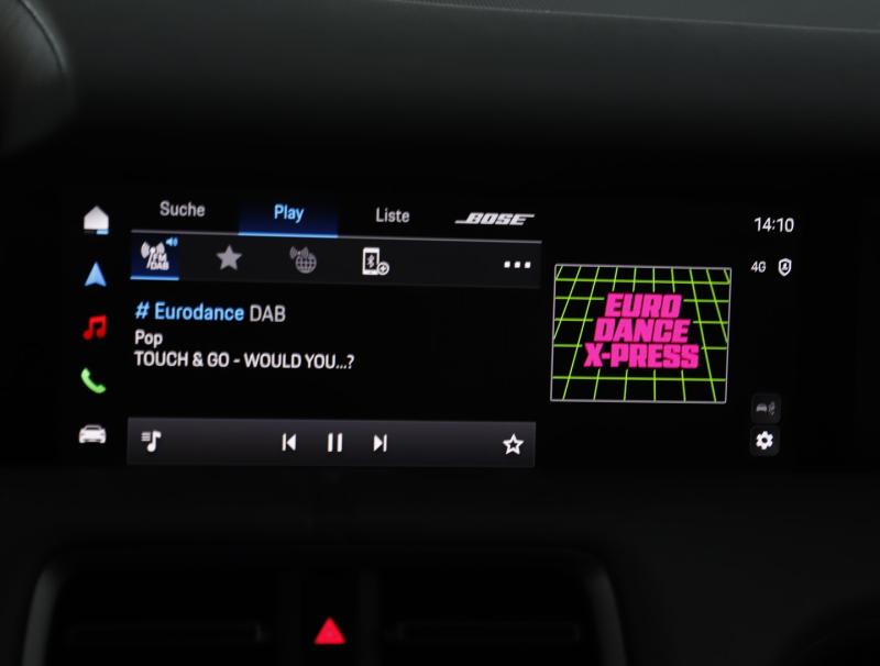 Porsche Taycan 4 Cross Turismo