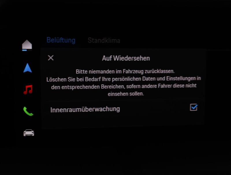 Porsche Taycan 4 Cross Turismo