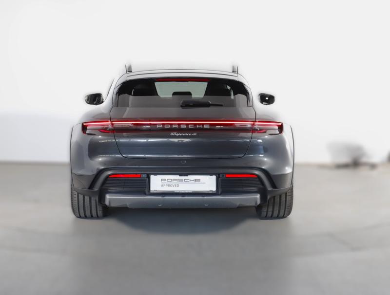 Porsche Taycan 4 Cross Turismo