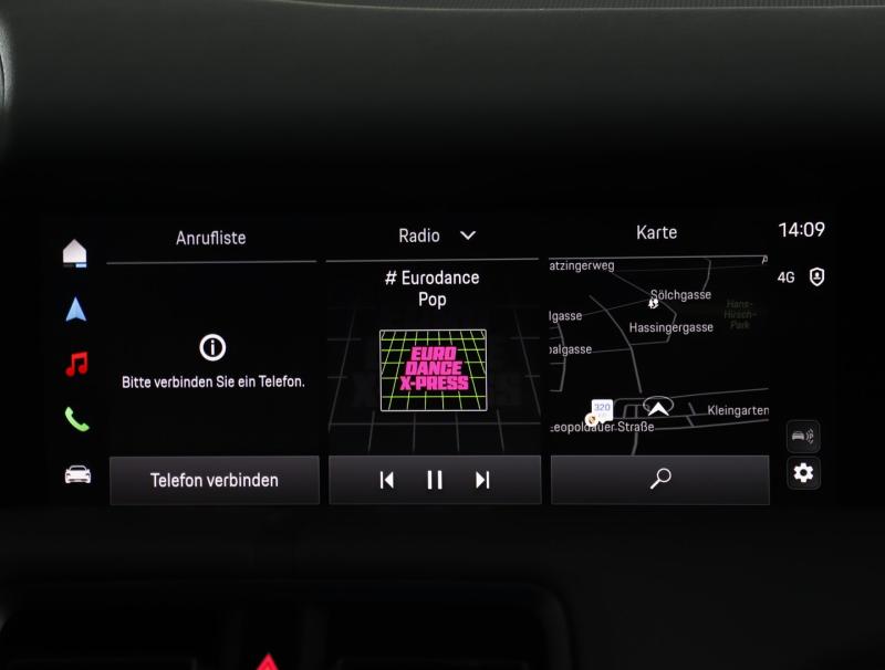 Porsche Taycan 4 Cross Turismo