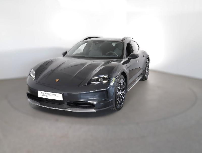 Porsche Taycan 4 Cross Turismo