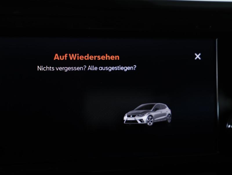 SEAT Ibiza Reference 1.0