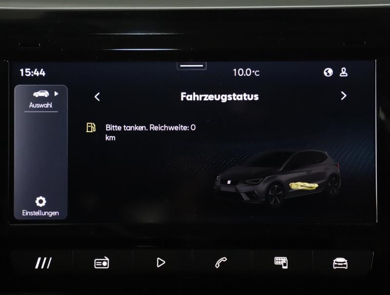 SEAT Ibiza Reference 1.0